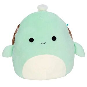 Antoni the Turtle SQUISHMALLOW